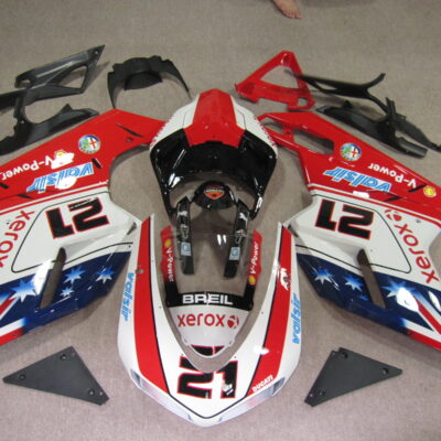 Ducati Fairings MFC011 1098
