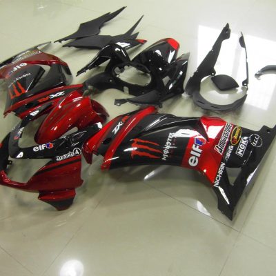 ZX 250R Fairings Set MFC007