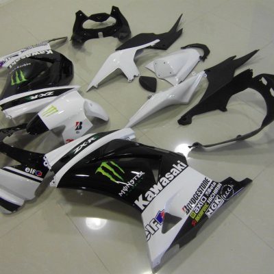 ZX 250R Fairings Set MFC009