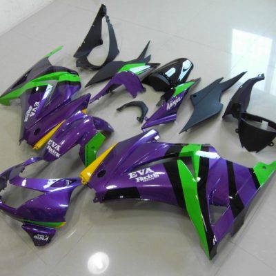 ZX 250R Fairing Set MFC012