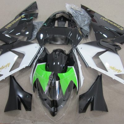 Kawasaki Ninja ZX-10R Fairing Set MFC004 2003-2005