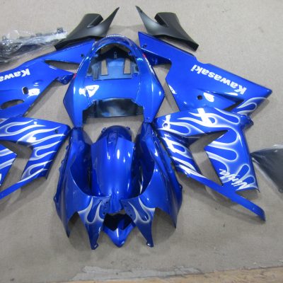 Kawasaki Ninja ZX-10R Fairing Set MFC003 2003-2005