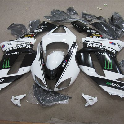 Ninja ZX-6R 2007-2008 Fairing Set MFC011 2007-2008