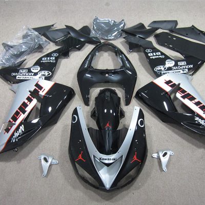 Ninja ZX-10R Fairing Set MFC009 2006-2007