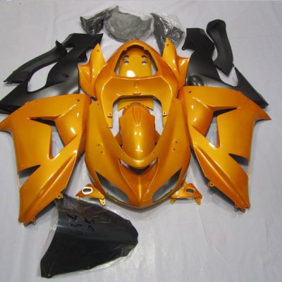 Ninja ZX-10R Fairing Set MFC012 2006-2007