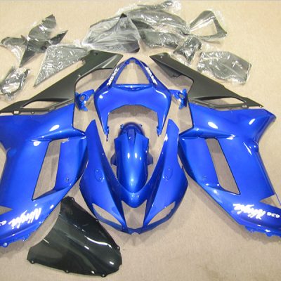 Ninja ZX-6R 2007-2008 Fairing Set MFC001 2007-2008