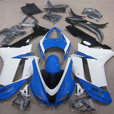 Ninja ZX-6R 2007-2008 Fairing Set MFC019 2007-2008