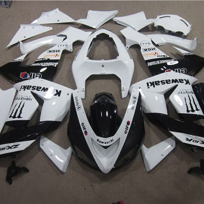 Ninja ZX-10R Fairing Set MFC018 2006-2007