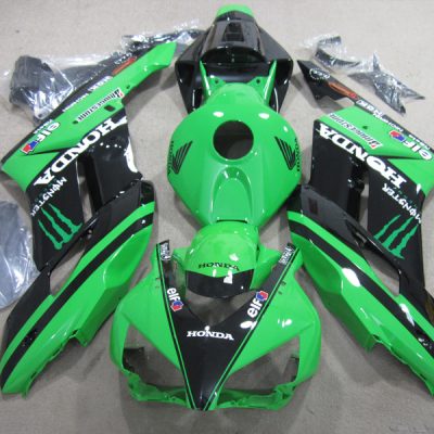 Honda CBR1000RR Fireblade Fairing Set MFC004 2004-2005