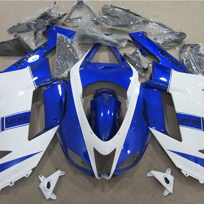 Ninja ZX-6R 2007-2008 Fairing Set MFC026 2007-2008