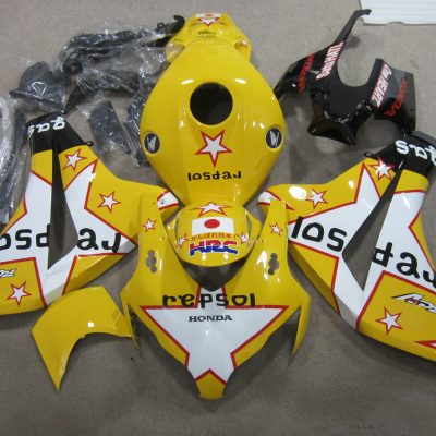 Honda CBR1000RR Fireblade Fairing Set MFC005 2008-2011