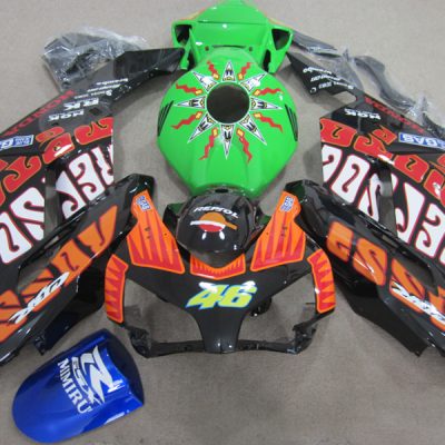 Honda CBR1000RR Fireblade Fairing Set MFC005 2004-2005