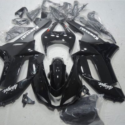Ninja ZX-6R 2007-2008 Fairing Set MFC027 2007-2008