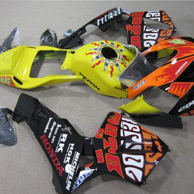 Honda CBR600RR Fairing Set MFC007 2005-2006