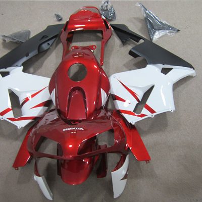 Honda CBR600RR Fairing Set MFC008 2005-2006