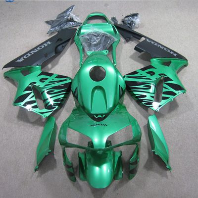 Honda CBR600RR Fairing Set MFC009 2005-2006