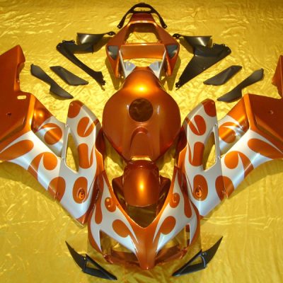 Honda CBR1000RR Fireblade Fairing Set MFC008 2004-2005