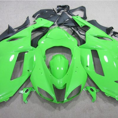 Ninja ZX-6R 2007-2008 Fairing Set MFC031 2007-2008