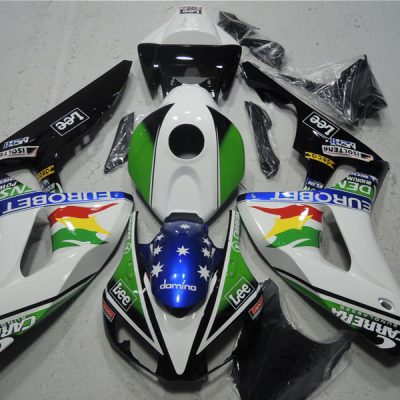 Honda CBR1000RR Fireblade Fairing Set MFC022 2006-2007