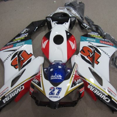 Honda CBR1000RR Fireblade Fairing Set MFC011 2004-2005
