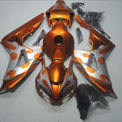 Honda CBR1000RR Fireblade Fairing Set MFC024 2006-2007