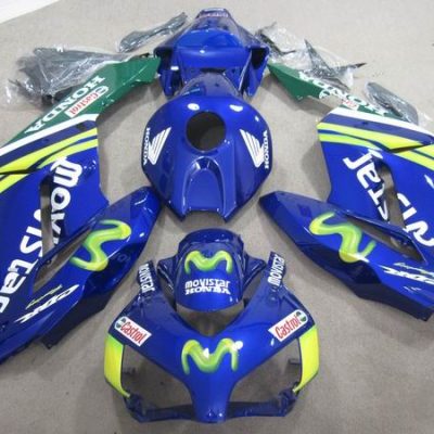 Honda CBR1000RR Fireblade Fairing Set MFC013 2004-2005