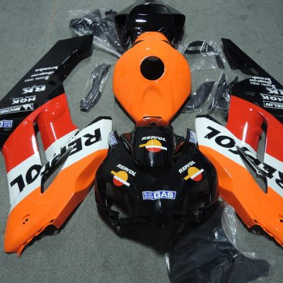 Honda CBR1000RR Fireblade Fairing Set MFC014 2004-2005
