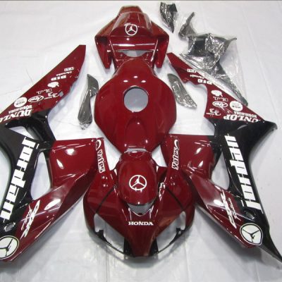Honda CBR1000RR Fireblade Fairing Set MFC025 2006-2007