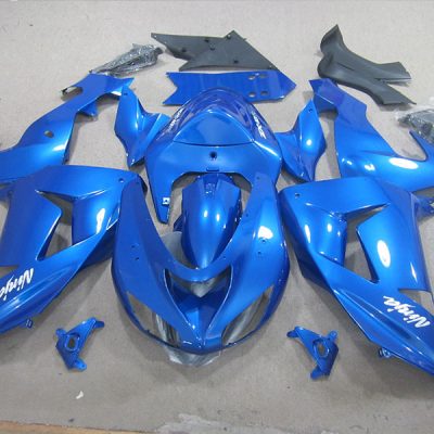 Ninja ZX-10R Fairing Set MFC002 2006-2007