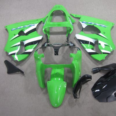 Kawasaki Ninja ZX-6R Fairing Set MFC001 2000-2002