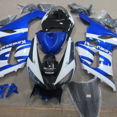 Ninja ZX-6R Fairing Set MFC002 2005-2006