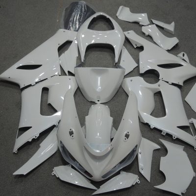 Ninja ZX-6R Fairing Set MFC006 2005-2006
