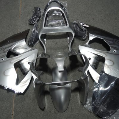Kawasaki Ninja ZX-6R Fairing Set MFC002 2000-2002
