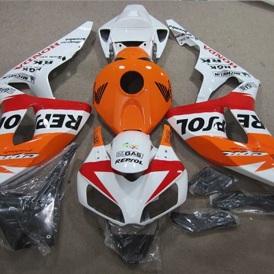 Honda CBR1000RR Fireblade Fairing Set MFC021 2006-2007