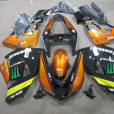 Ninja ZX-10R Fairing Set MFC005 2006-2007