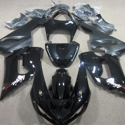 Ninja ZX-6R Fairing Set MFC010 2005-2006