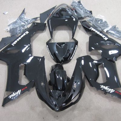 Ninja ZX-6R Fairing Set MFC022 2005-2006