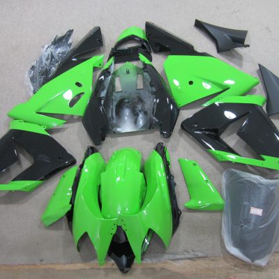 Kawasaki Ninja ZX-10R Fairing Set MFC015 2003-2005