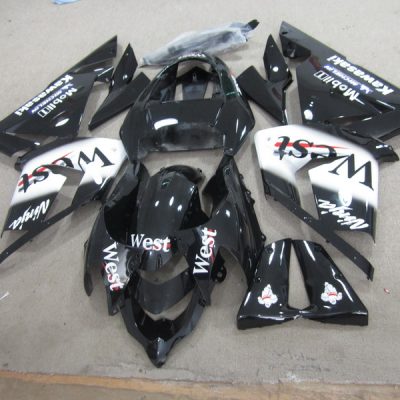 Kawasaki Ninja ZX-10R Fairing Set MFC017 2003-2005