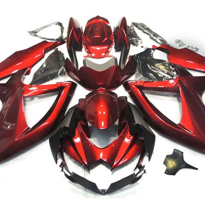 Suzuki GSX-R600 Fairing Set MFC001