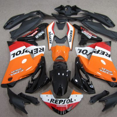 CBR 250R Fairing Set MFC002