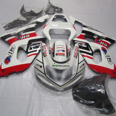 Suzuki GSX-R1000 Gixxer Fairing Set MFC013