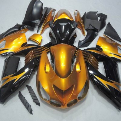 Kawasaki ZX-14R Fairing Set MFC009 2006-2011