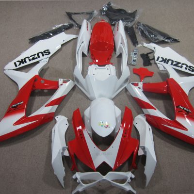Suzuki GSX-R600 Fairing Set MFC011