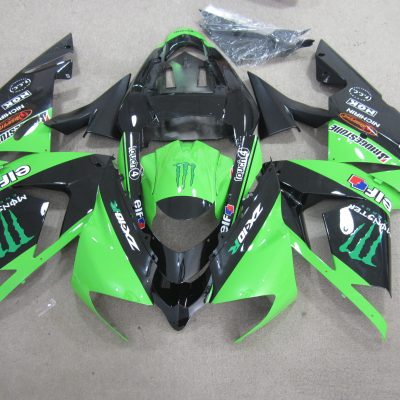 Kawasaki Ninja ZX-10R Fairing Set MFC002 2003-2005