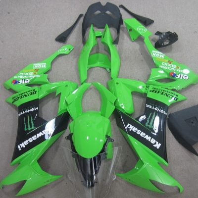 Ninja ZX-10R Fairing Set MFC001