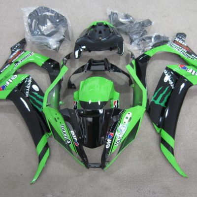 Ninja ZX-10R Fairing Set MFC004 2011-2015