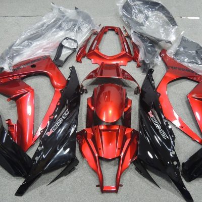 Ninja ZX-10R Fairing Set MFC005 2011-2015