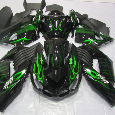 Kawasaki ZX-14R Fairing Set MFC013 2006-2011
