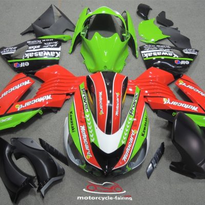 Kawasaki ZX-14R Fairing Set MFC001 2006-2011